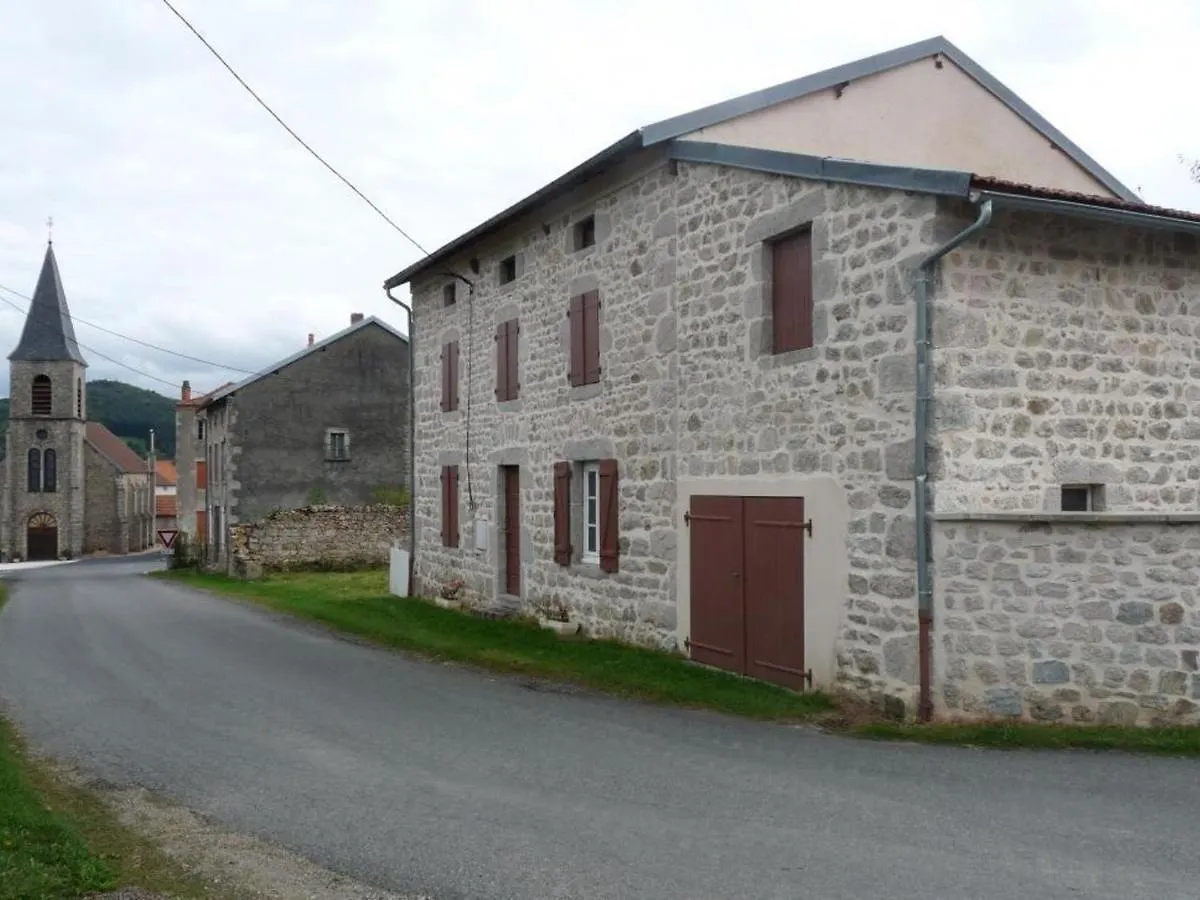 Gite Familial Avec Jardin, Proche De Vichy, 4 Chambres, Draps Inclus, Animaux Acceptes - Fr-1-489-188 La Guillermie